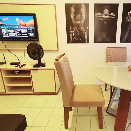 Apartamento Charmoso Em Petrolina 2 Quartos Com Ar Cond E Wi-Fi 300Mb Buitenkant foto