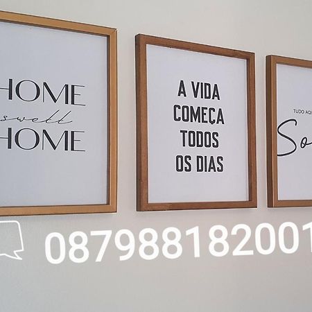 Apartamento Charmoso Em Petrolina 2 Quartos Com Ar Cond E Wi-Fi 300Mb Buitenkant foto