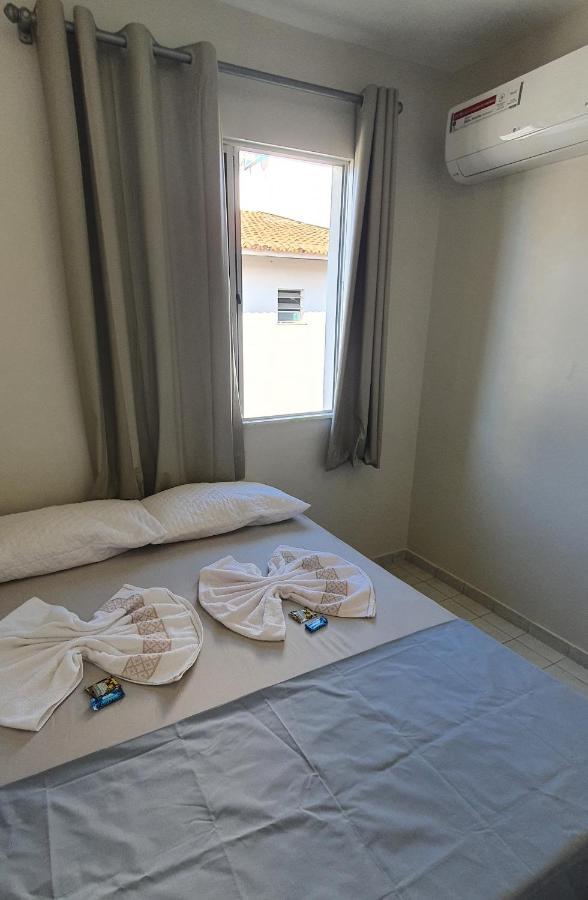 Apartamento Charmoso Em Petrolina 2 Quartos Com Ar Cond E Wi-Fi 300Mb Buitenkant foto