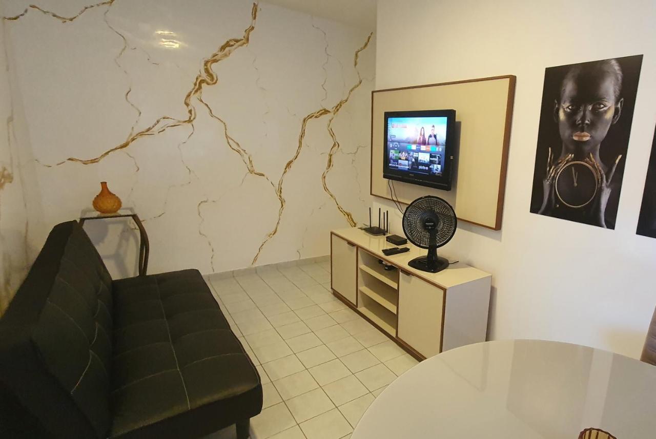 Apartamento Charmoso Em Petrolina 2 Quartos Com Ar Cond E Wi-Fi 300Mb Buitenkant foto
