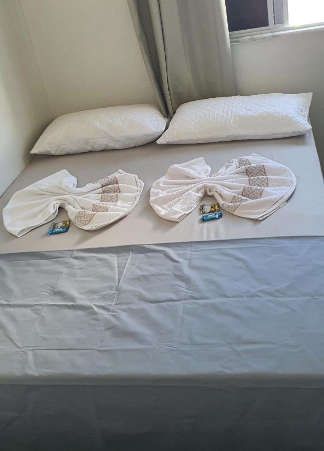 Apartamento Charmoso Em Petrolina 2 Quartos Com Ar Cond E Wi-Fi 300Mb Buitenkant foto