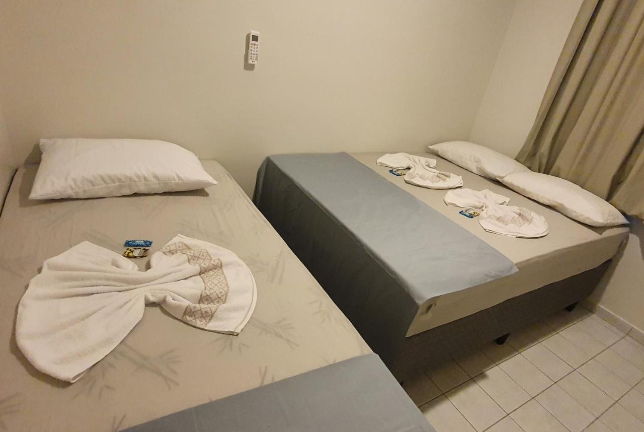 Apartamento Charmoso Em Petrolina 2 Quartos Com Ar Cond E Wi-Fi 300Mb Buitenkant foto
