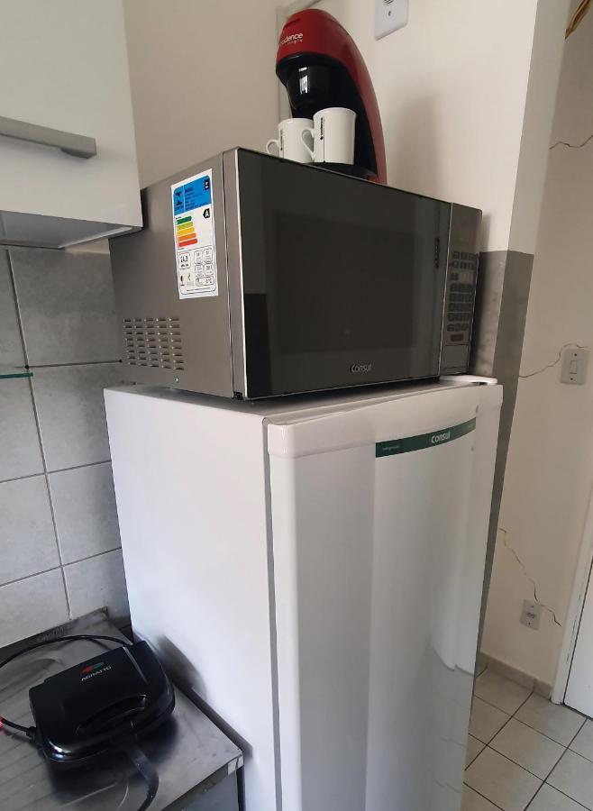 Apartamento Charmoso Em Petrolina 2 Quartos Com Ar Cond E Wi-Fi 300Mb Buitenkant foto