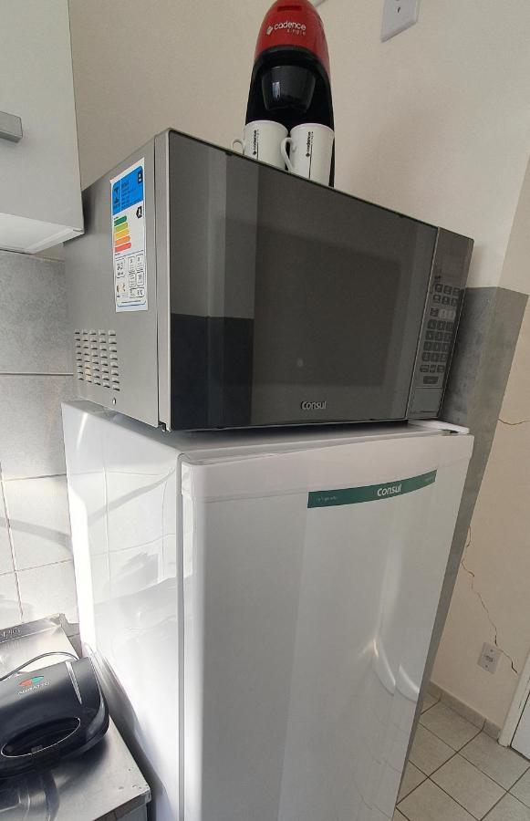 Apartamento Charmoso Em Petrolina 2 Quartos Com Ar Cond E Wi-Fi 300Mb Buitenkant foto