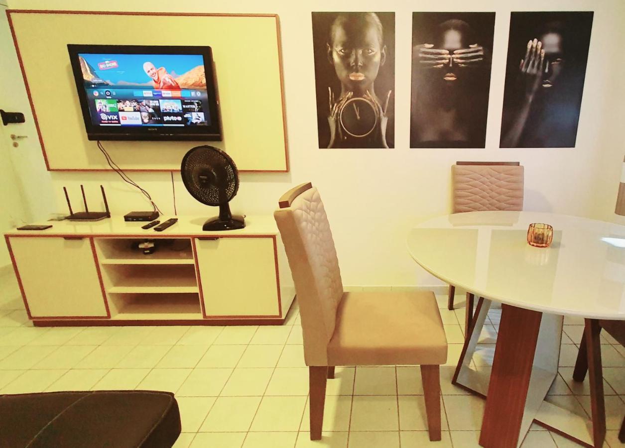 Apartamento Charmoso Em Petrolina 2 Quartos Com Ar Cond E Wi-Fi 300Mb Buitenkant foto