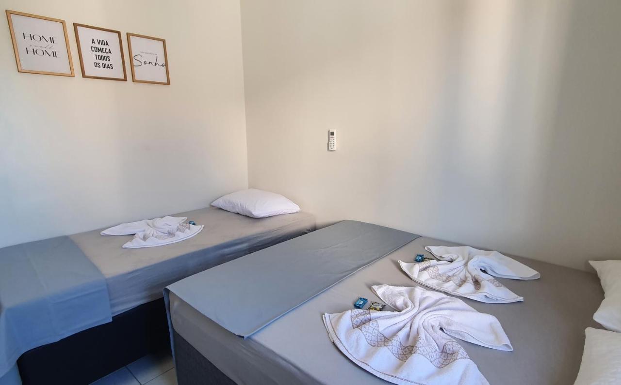 Apartamento Charmoso Em Petrolina 2 Quartos Com Ar Cond E Wi-Fi 300Mb Buitenkant foto