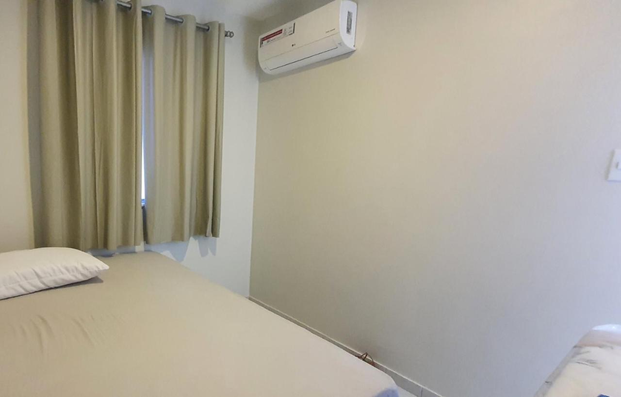 Apartamento Charmoso Em Petrolina 2 Quartos Com Ar Cond E Wi-Fi 300Mb Buitenkant foto
