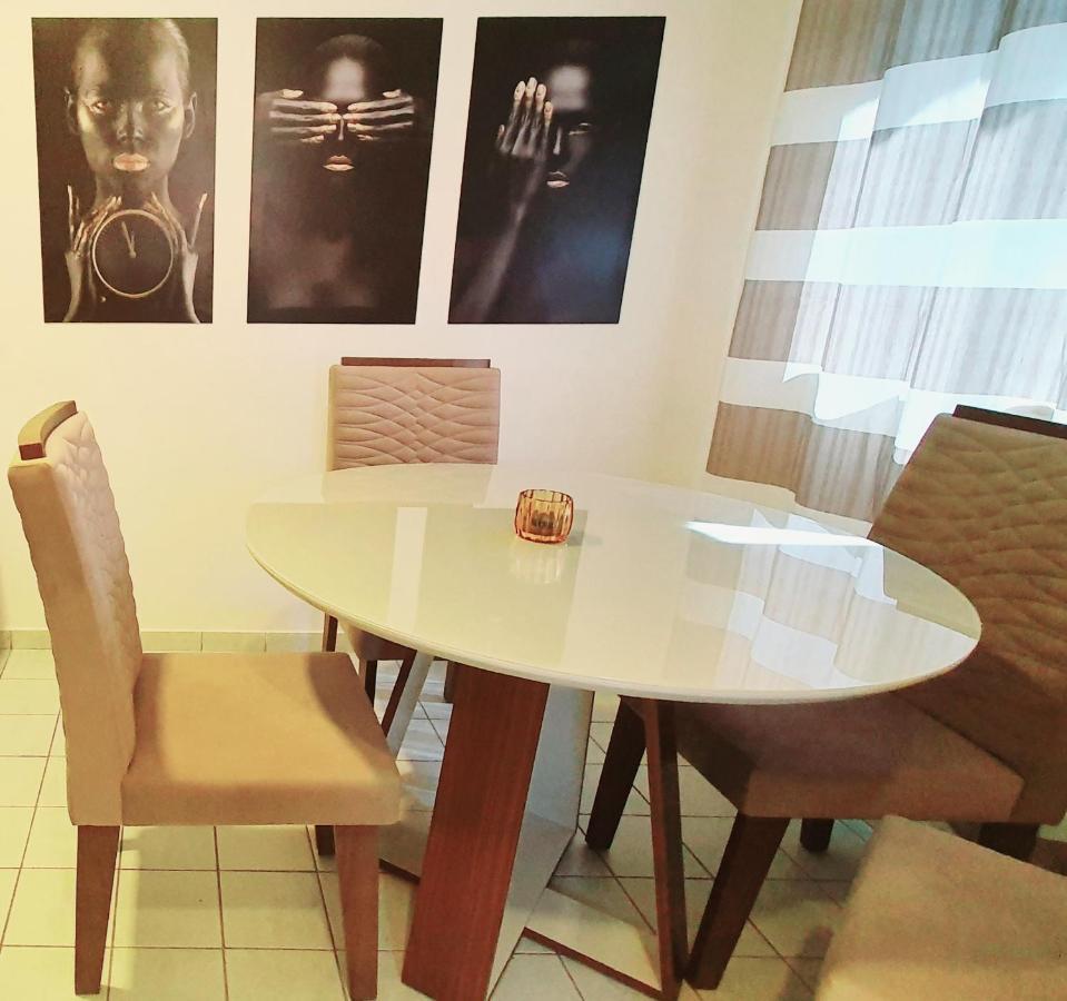 Apartamento Charmoso Em Petrolina 2 Quartos Com Ar Cond E Wi-Fi 300Mb Buitenkant foto